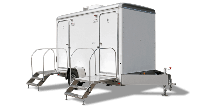 Luxury Restroom Trailer Rentals Watertown NY