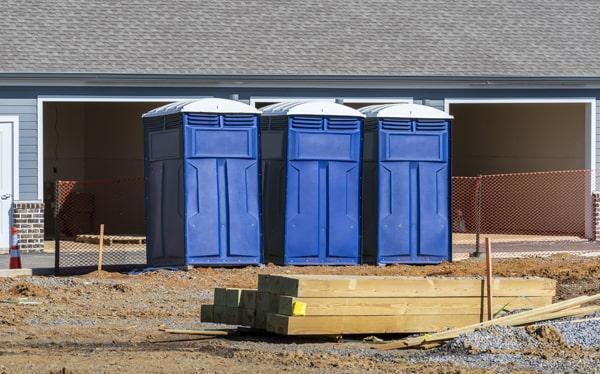 Construction Site Porta Potty Rentals Watertown NY